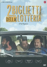 due biglietti della lotteria