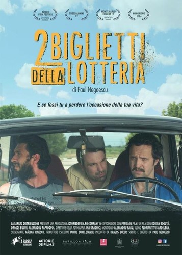 Due biglietti della - biglietti,