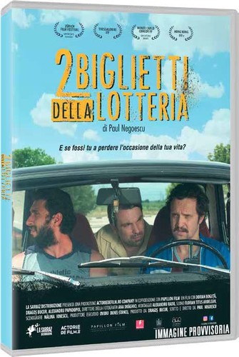 Due biglietti della lotteria - della,