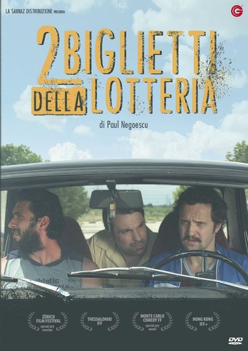 Due biglietti della lotteria - due,