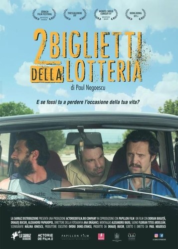 Dvd nuovo due biglietti - -,